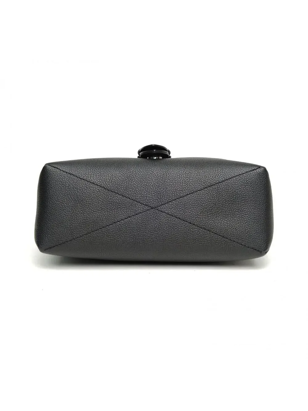 Louis Vuitton Black Pvc Chip Saumur #360151L23B